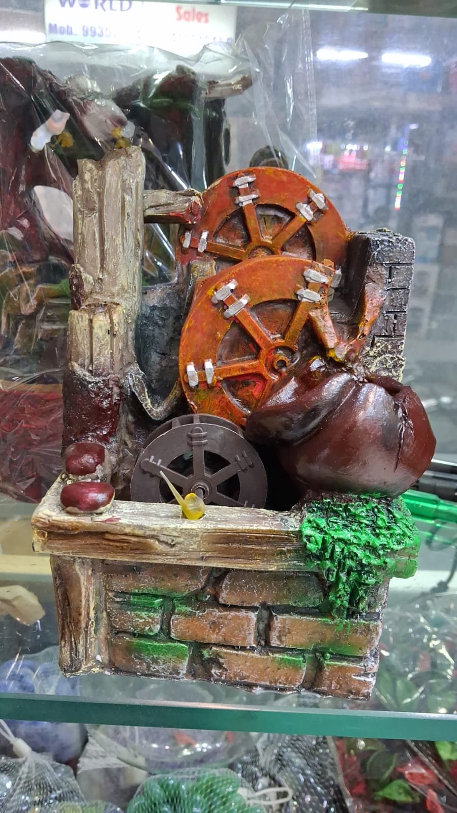 Potters wheel